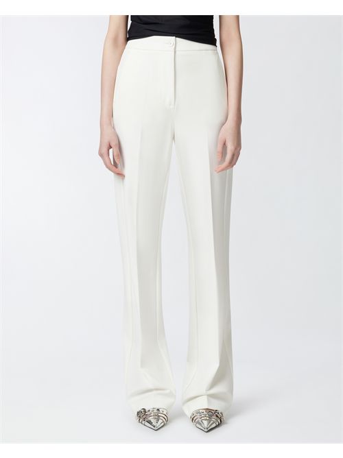 pants woman white PINKO | 104926A0HM/Z05